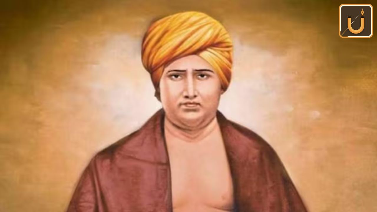 Usthadian Academy / 200th Birth Anniversary Of Maharshi Dayanand Saraswati